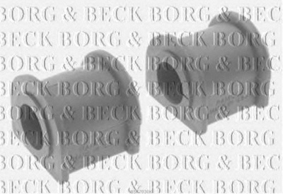 BORG & BECK bsk7030k -  Ремкомплект, соединительная тяга стабилизатора